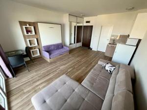 Area soggiorno di Apartments GC 3