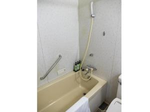 Koupelna v ubytování Ariston Hotel Kobe + 37 fotografií