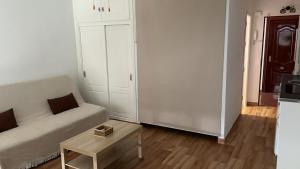 Posedenie v ubytovaní Estudio cerca de la playa 3