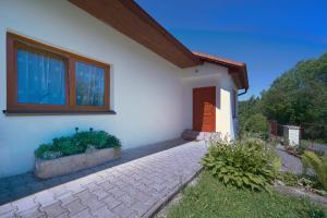 Zahrada ubytování AA Chalupa Šumava + 31 fotografií