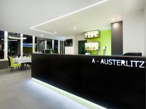Certifikát, ocenenie alebo iný dokument vystavený v ubytovaní A-Austerlitz Hotel