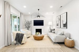 Gallery image of @ Marbella Lane - Charming and Modern Home in SJ in San Jose