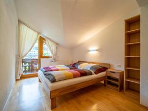 Posteľ alebo postele v izbe v ubytovaní Apartment Aringer
