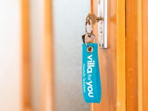 Certyfikat, podpis lub inny dokument wystawiony w obiekcie Apartment Aringer