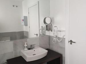 Koupelna v ubytování Apartment in Ayamonte with River Views