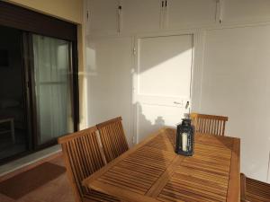 Fotografie z fotogalerie ubytování Apartment in Ayamonte with River Views v destinaci Ayamonte