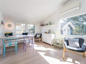Fotografie z fotogalerie ubytování Holiday home Vejers Strand v destinaci Henne Strand
