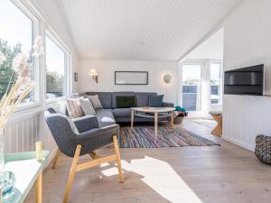 Fotografie z fotogalerie ubytování Holiday home Vejers Strand v destinaci Henne Strand