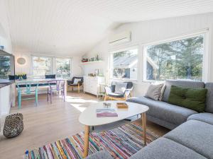 Fotografie z fotogalerie ubytování Holiday home Vejers Strand v destinaci Henne Strand