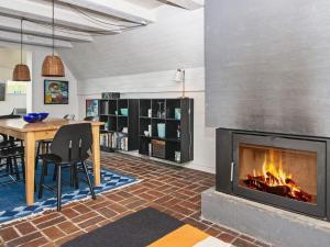 Fotografie z fotogalerie ubytování 5 person holiday home in Fanø v destinaci Fano