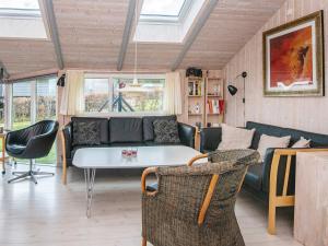 Fotografie z fotogalerie ubytování 6 person holiday home in Sjølund v destinaci Sjølund