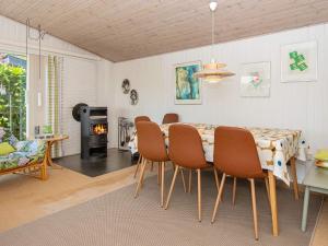 Fotografie z fotogalerie ubytování Holiday home Ebeltoft CXXI v destinaci Ebeltoft