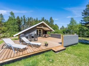 Fotografie z fotogalerie ubytování Holiday home Nørre Nebel CV v destinaci Nørre Nebel
