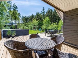 Fotografie z fotogalerie ubytování Holiday home Nørre Nebel CV v destinaci Nørre Nebel