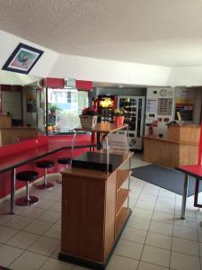 Restaurace v ubytování Formul'Eco