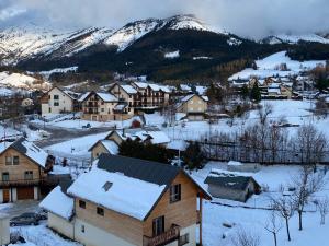 Appart 50m2 à Villard-de-Lans, 6 pers, 2 ch, balcon, ascenseur - FR-1-515-143 v zime