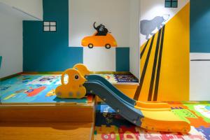 Stanza dei giochi di Cheng Jin Hotel