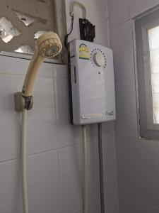 Thanya Mansion tesisinde bir banyo