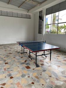 Instalaciones para jugar al ping pong en Casa palmas de vallarta o alrededores