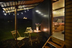 Foto sihtkohas Hluboká nad Vltavou asuva majutusasutuse Glamping Hluboká galeriist