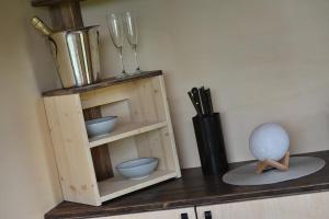 Fotografia z galérie ubytovania Glamping Hluboká v Hlubokej nad Vltavou + 28 fotografií