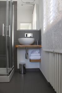 Ένα μπάνιο στο Bed and breakfast Aratro & Rosmarino +136 φωτογραφίες