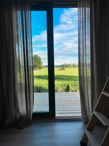 Imagen de la galería de Field View Cabin, en Örebro