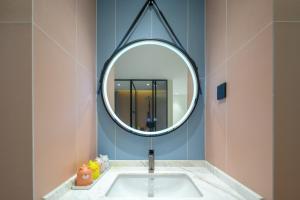 Bagno di Cheng Jin Hotel
