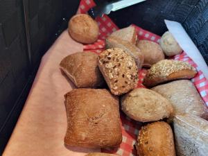 Matur á eða í nágrenni hótelsins