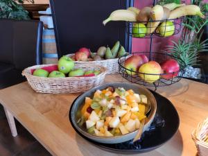 Matur á eða í nágrenni hótelsins