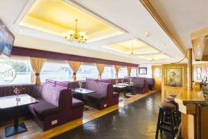 Area soggiorno di Ring of Kerry Hotel