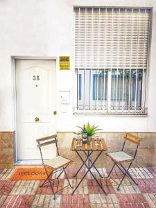 Fotografie z fotogalerie ubytování LOFT EN CASCO HISTÓRICO DE BENALMÁDENA v destinaci Benalmádena