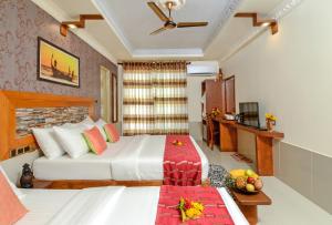 Gallery image of Maladiwa Beach & Spa in Maafushi