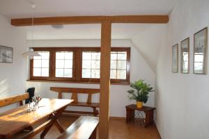 Fotografie z fotogalerie ubytování Apartmány Vydrýsek v Srní