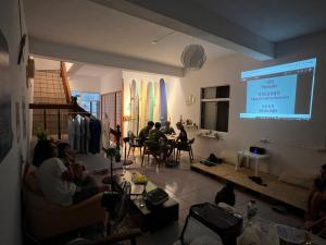 Foto da galeria de Page Surfing Inn em Donghe