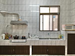 Cucina o angolo cottura di PageSurfingInn