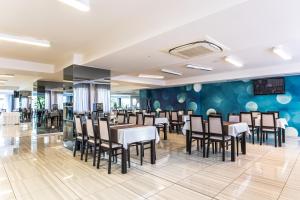 Restaurace v ubytování Hotel Ali Baba