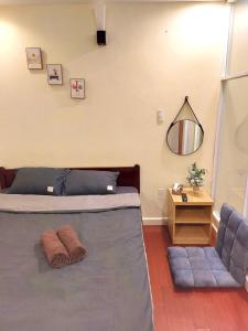 Gallery image of SINH ĐÔI HOUSE in Da Lat