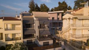Hoone, kus apartement asub