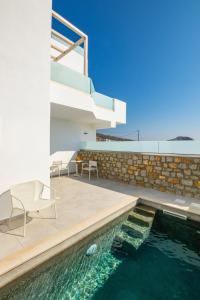 Galeriebild der Unterkunft Thalasidi Luxury Suites in Karpathos