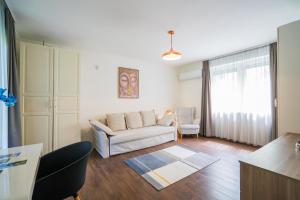 Posedenie v ubytovaní Phoenix Apartman Siófok