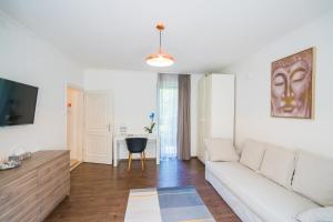 Posedenie v ubytovaní Phoenix Apartman Siófok