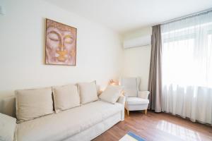 Posedenie v ubytovaní Phoenix Apartman Siófok