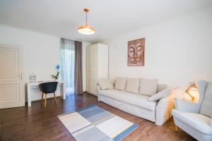 Posedenie v ubytovaní Phoenix Apartman Siófok