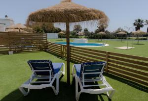 Imagen de la galería de Gran Villa Roquetas Beach & Golf Playa Serena, en Roquetas de Mar