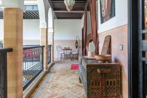 Fotografie z fotogalerie ubytování Riad Espoir, Riad de charme en exclusivité dans la médina de Marrakech v Marrákéši