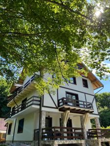 Galeriebild der Unterkunft Cabana din Pădure in Porumbacu de Sus