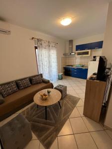 Kuchyň nebo kuchyňský kout v ubytování Guest House Karević