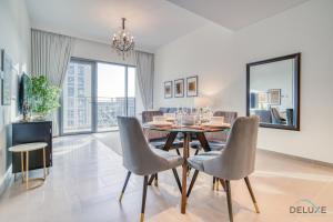 Fotografie z fotogalerie ubytování Graceful 1BR at Park Heights Dubai Hills MBR City by Deluxe Holiday Homes v Dubaji