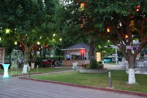 Zahrada ubytování Camyuva Beach Hotel